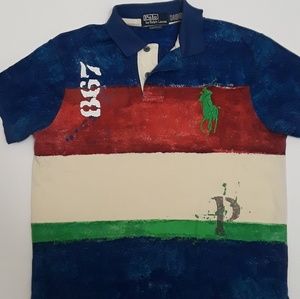 RARE POLO by Ralph Lauren Size MEDIUM